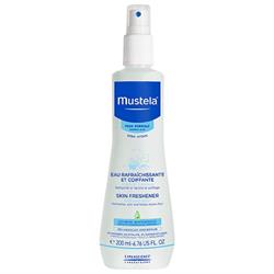 Mustela Tazeleyici ve Şekillendirici Sprey Saç ve Vücut 200 ml