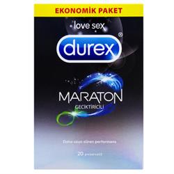 Durex Maraton 10'lu Prezervatif