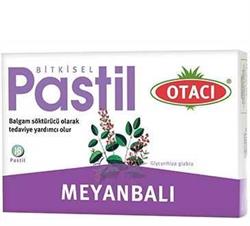 Otacı Meyan Bali Pastil 16 Adet