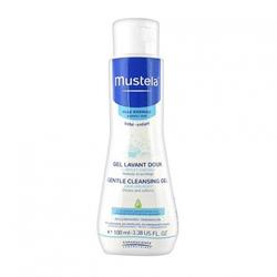 Mustela Gentle Cleansing Gel 100 ml Bebek Şampuanı