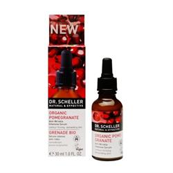 Dr. Scheller Organic Pomegranate Anti - Wrinkle Intensive Serum 30Ml - Yaşlanma Karşıtı Serum