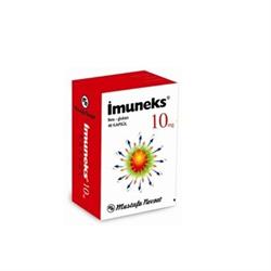 İmuneks 10 mg 40 Kapsül