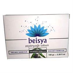 Beisya Zeytinyağlı Sabun 100gr