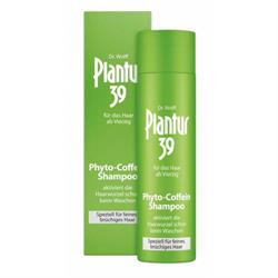 Plantur 39 Phyto Kafein 250 ml İnce ve Zayıf Saçlar İçin Şampuan
