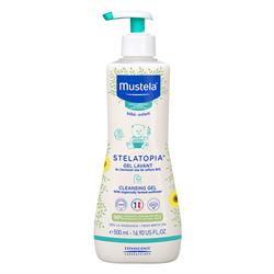 Mustela Stelatopia Cleansing Cream Şampuan 500 ml