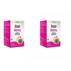 Ocean Mummy 30 Kapsül X 2 Adet (1 Alana 1 Bedava)