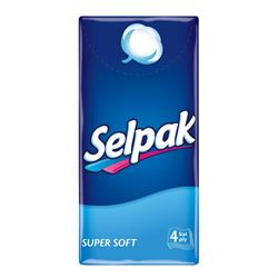Selpak Cep Kağıt Mendil