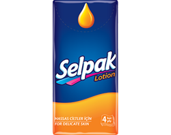 Selpak Losyonlu Mendil