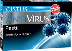 Cistus Antivirüs 10 Pastil