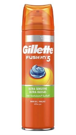 Gillette Fusion 5 Ultra Nemlendirici 200 ml Tıraş Jeli
