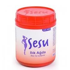 Sesu Turuncu 250 gr Ilık Ağda