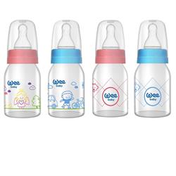 Wee Baby 877 Klasik Cam 125 ml Biberon 0-6 Ay