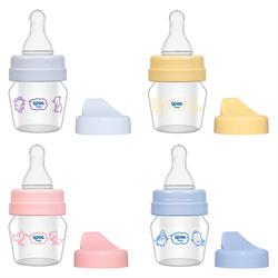 Wee Baby 30 ml Mini Cam Alıştırma Bardağı Seti 0-6 Ay