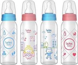 Wee Baby 876 Klasik Cam 250 ml Biberon 0-6 Ay