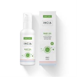 Incia Baby Care Oil 110ml