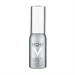 Vichy Liftactiv 10 Göz ve Kirpik Serumu 15 ml