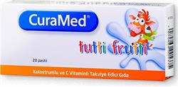 CuraMed Tutti Furitti 20 Pastil