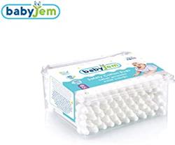 Babyjem 60'lı Bebek Kulak Çubuğu