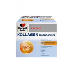 Doppelherz System Kollagen 10.000 Plus 30 x 25 ml Flakon