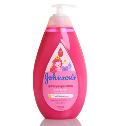 Johnson's Baby Işıldayan Parlaklık Bebek Şampuanı