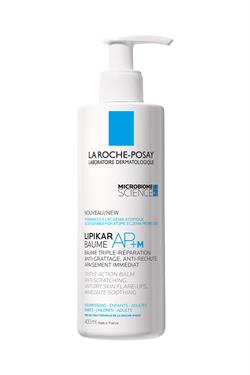 La Roche-Posay Lipikar Baume AP+M Vücut Losyonu 400ml