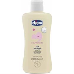Chicco Baby Moments 200 ml Bebek Yağı