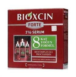 Bioxcin Forte Serum 3x30 ml