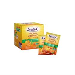 Suda Vitamin C 1000mg  Portakal Aromalı 20 Saşe