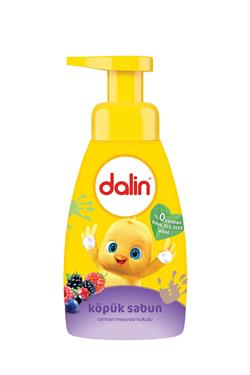 Dalin Köpük Sabun Orman Meyvesi Kokulu 200 ml