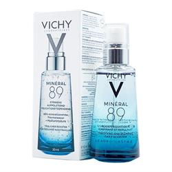 Vichy Mineral 89 Mineralizing Water + Hyaluronic Acid 50 ml Serum