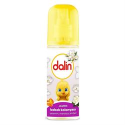 Dalin Yasemin 150 ml Sprey Bebek Kolonyası
