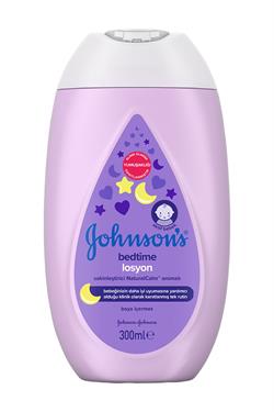 Johnson's Baby Bedtime 300 ml Bebek Losyonu