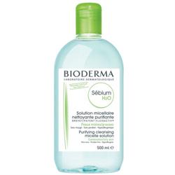 Bioderma Sebium H2O 500 ml Misel Solüsyon