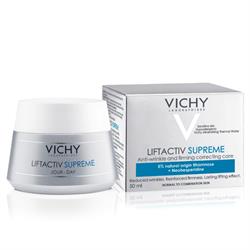 Vichy Liftactiv Supreme 50 ml Normal ve Karma Cilt Kırışıklık Kremi