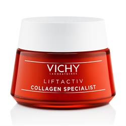 Vichy Liftactiv Hyalu Collagen Specialist 50 ml Yaşlanma Karşıtı Bakım Kremi