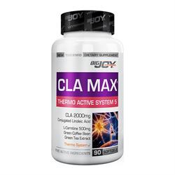 Bigjoy Vitamins Clamax 90 Softgel