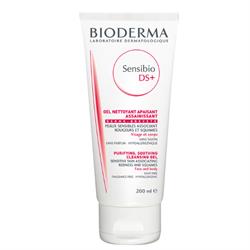 Bioderma Sensibio DS+ Foaming Gel 200 ml Temizleme Jeli