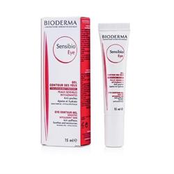 Bioderma Sensibio Eye Contour Gel 15 ml Hassas Cilt Göz Çevresi Bakım Jeli