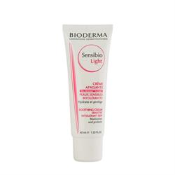 Bioderma Sensibio Light Cream 40 ml Hassas Cilt Nemlendirici