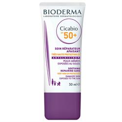 Bioderma Cicabio Cream Spf 50+ 30 ml Leke Kremi