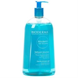 Bioderma Atoderm Shower Gel 1000 ml Temizleme Jeli