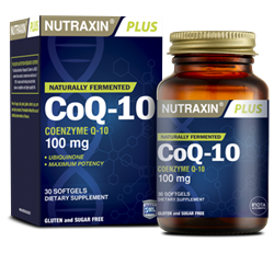 Nutraxin CoQ-10 30 Kapsül Antioksidan