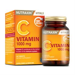 Nutraxin Vitamin C 1000 mg 30 Tablet