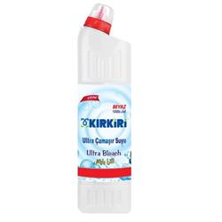 Kırkiri Ultra Yoğun Çamaşır Suyu 810 gr Beyaz