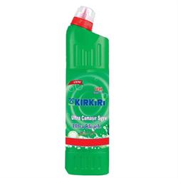 Kırkiri Ultra Yoğun Çamaşır Suyu 810 gr Yeşil