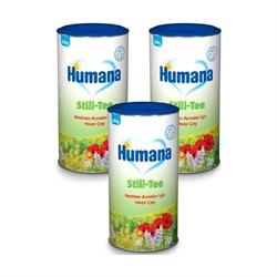 Humana Still Tee Emziren Anne İçeceği 200 gr 3 Adet