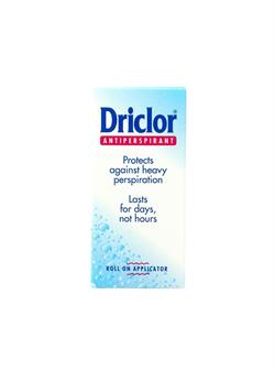 Driclor Anti Perspirant 20 ml Roll-On