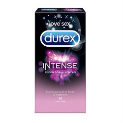 Durex Intense Love Sex Uyarıcı 10'lu Prezervatif