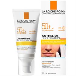 La Roche-Posay Anthelios Pigmentation Tinted Spf 50+ 50 ml Leke Karşıtı Güneş Kremi