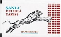 Şanlı Kapsikumlu Delikli Yakı
